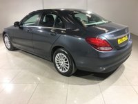 USED MERCEDES-BENZ C CLASS 