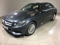USED MERCEDES-BENZ C CLASS 