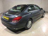 USED MERCEDES-BENZ C CLASS 