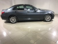 USED MERCEDES-BENZ C CLASS 
