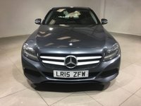 USED MERCEDES-BENZ C CLASS 