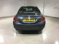 USED MERCEDES-BENZ C CLASS 