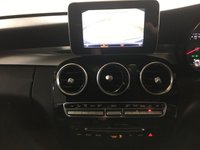 USED MERCEDES-BENZ C CLASS 