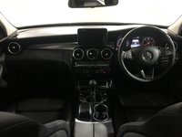 USED MERCEDES-BENZ C CLASS 