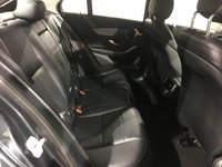 USED MERCEDES-BENZ C CLASS 