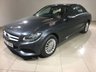 USED MERCEDES-BENZ C CLASS 
