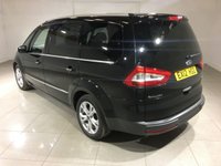 USED FORD GALAXY 