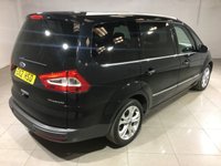 USED FORD GALAXY 
