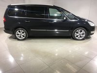 USED FORD GALAXY 
