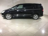 USED FORD GALAXY 