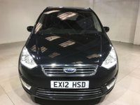 USED FORD GALAXY 