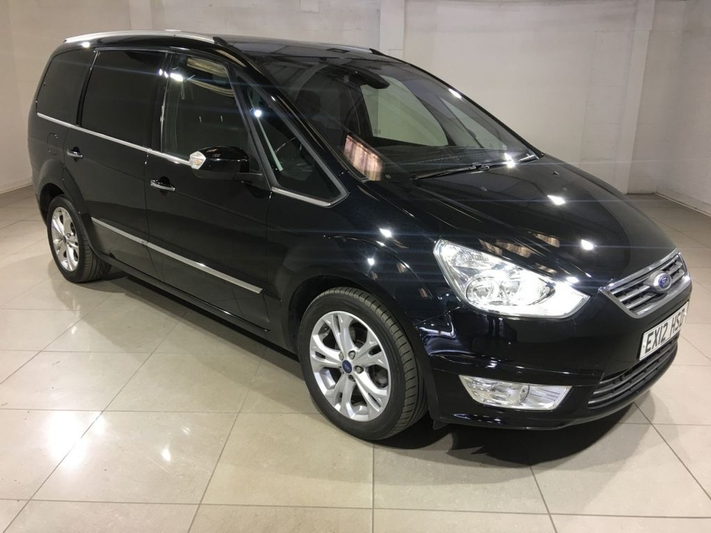 View our FORD GALAXY