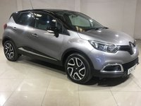 USED RENAULT CAPTUR 