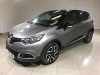 USED RENAULT CAPTUR 