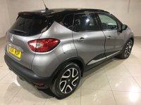 USED RENAULT CAPTUR 