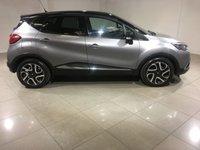 USED RENAULT CAPTUR 