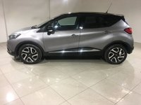 USED RENAULT CAPTUR 