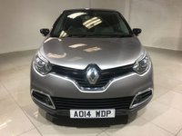 USED RENAULT CAPTUR 
