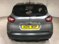 USED RENAULT CAPTUR 