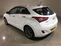 USED HYUNDAI I30 