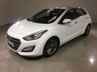 USED HYUNDAI I30 