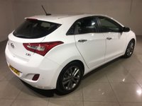 USED HYUNDAI I30 