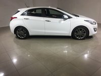 USED HYUNDAI I30 