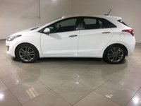USED HYUNDAI I30 