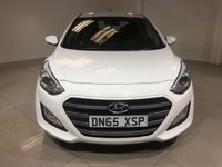 USED HYUNDAI I30 