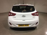 USED HYUNDAI I30 