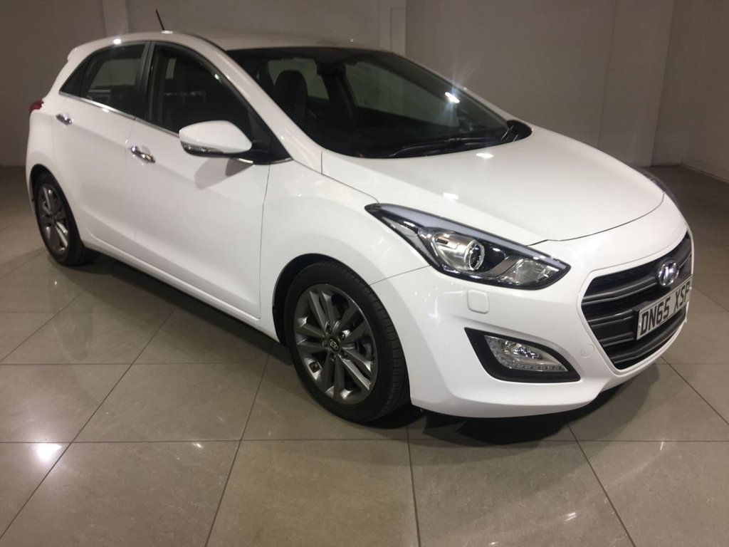 View our HYUNDAI I30