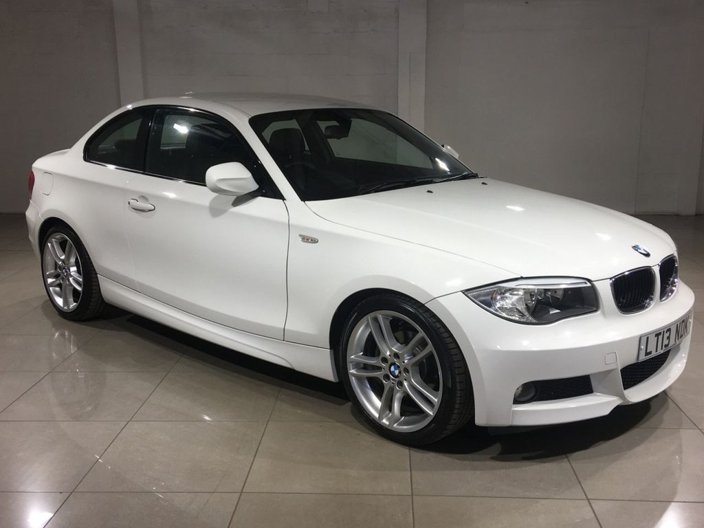 View our BMW 1 SERIES