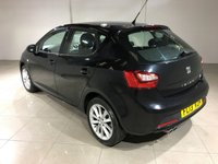 USED SEAT IBIZA 