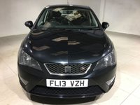 USED SEAT IBIZA 