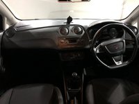 USED SEAT IBIZA 