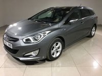 USED HYUNDAI I40 