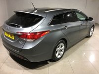 USED HYUNDAI I40 