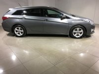 USED HYUNDAI I40 