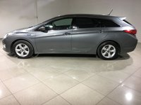 USED HYUNDAI I40 