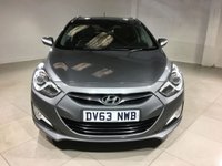 USED HYUNDAI I40 