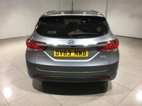USED HYUNDAI I40 