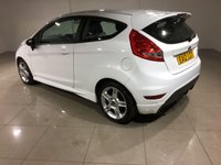 USED FORD FIESTA 