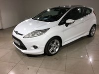 USED FORD FIESTA 
