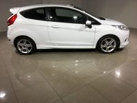 USED FORD FIESTA 
