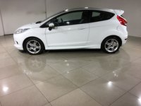 USED FORD FIESTA 