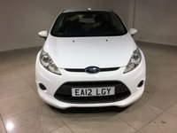USED FORD FIESTA 