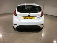 USED FORD FIESTA 