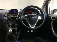 USED FORD FIESTA 
