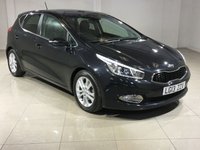 USED KIA CEED 