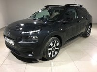 USED CITROEN C4 CACTUS 